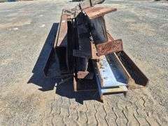 Pallet of Assorted Steel