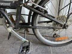 2x Bikes