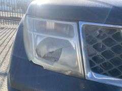 2008 Nissan Navara Outlaw Dual Cab - Non Operational