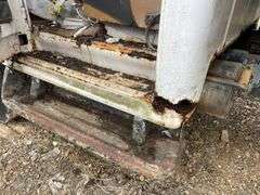 Dodge 757 Truck - non operational