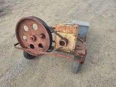 Tractor Pack Welder