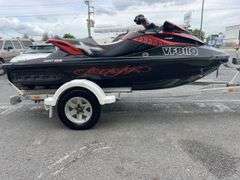 2010 Seadoo RXTX Jetski & Trailer
