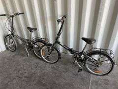 2x Bikes