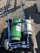 Bottles and Trolley