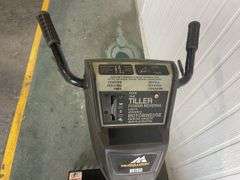 McCullock MRT850 Tiller Machine