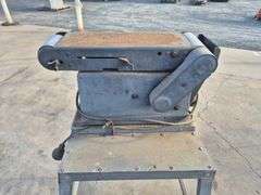 Belt & Disk Sander.