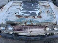 1967 Datsun L520 Utility