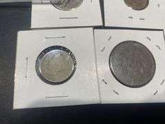 Quantity of Replica & Collectors World Coins