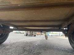 1997 6x4 Builders Trailer