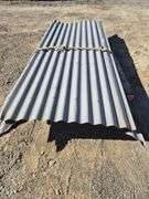 Assorted Roofing Iron Off Cuts