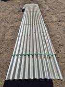 Galvanised Roofing Iron Sheets