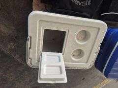 Assorted Camping Equipment