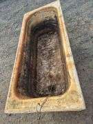 Cast Iron Bathtub