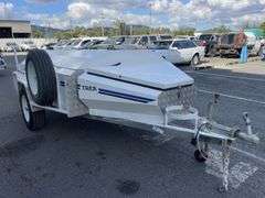 2010 Trek Camper Trailer