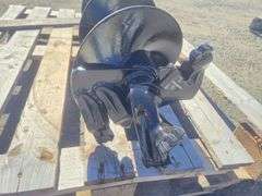 300mm Auger