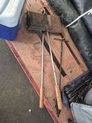 Assorted Camping Equipment