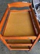 Babyhood Change Table and Stroller
