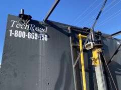 2016 Tech Road Sign Board Trailer 