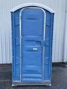 Blue Portaloo