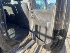 2008 Nissan Navara Outlaw Dual Cab - Non Operational