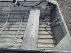 Stessl 3.5m Aluminium Tinny