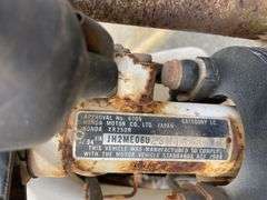 Honda Motorbike - Non Operational