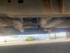 2008 Nissan Navara Outlaw Dual Cab - Non Operational