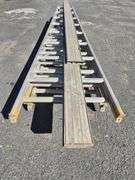 3x Trestles & 3x Planks