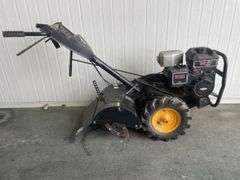 McCullock MRT850 Tiller Machine