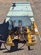 2x Control Panels