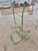 Steel Bag Trolley