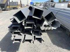 Colorbond Fencing 3m Posts and Iron