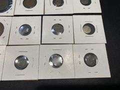 Quantity of Replica & Collectors World Coins