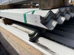 Colorbond Fencing 3m Posts and Iron