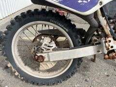 Honda Motorbike - Non Operational