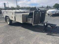 2017 Star Vision  Camper Trailer