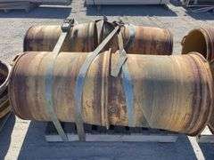 4x Steel Rims