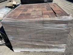Pallet Brick Pavers - 225x110x50mm