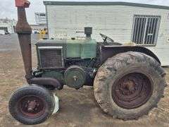 1940's HSCS R30-35 23995 Tractor