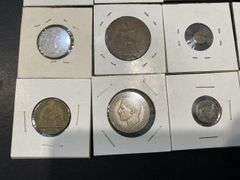 Quantity of Replica & Collectors World Coins