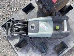 Pressure Washer and Welder