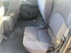 2008 Nissan Navara Outlaw Dual Cab - Non Operational