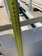 Stillage inc Guttering