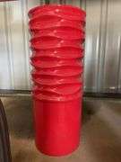 3x Ceremic Vases