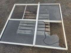 Aluminium Sliding Window