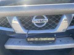 2008 Nissan Navara Outlaw Dual Cab - Non Operational