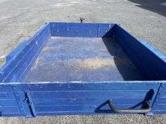 Single Axle Trailer 