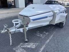 2010 Trek Camper Trailer