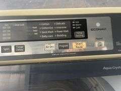 8.5kg Panasonic Top Load Washing Machine