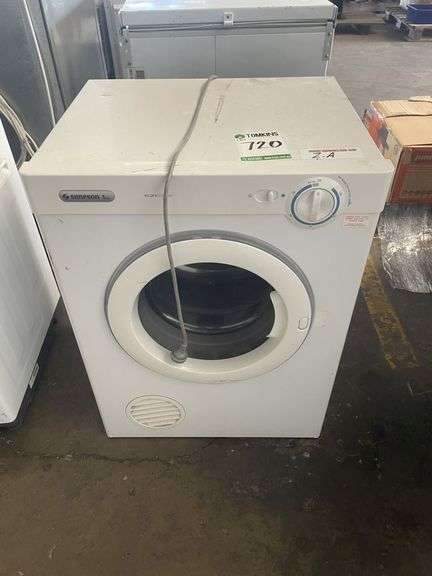 Simpson Eziloader 5kg Dryer